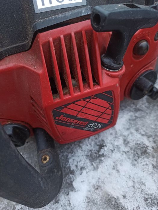 Jonsered drujba 2035