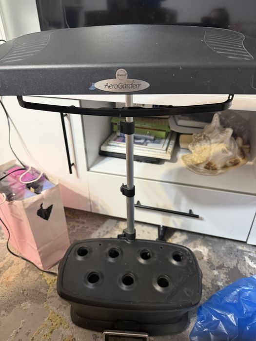 Мини-ферма SmartGarden (Гидропоника)