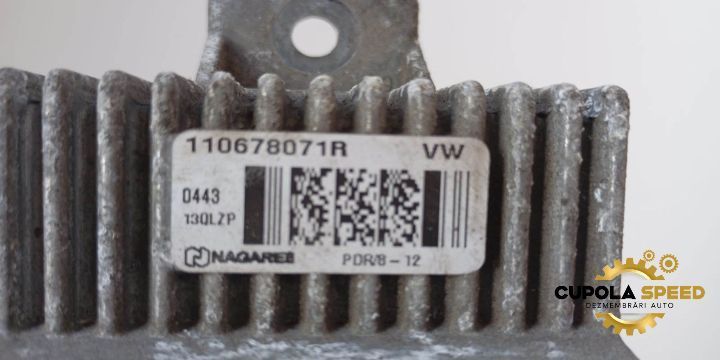 Releu bujii  2.3 DCI 110678071R Renault Trafic 3 [2014 - 2020]