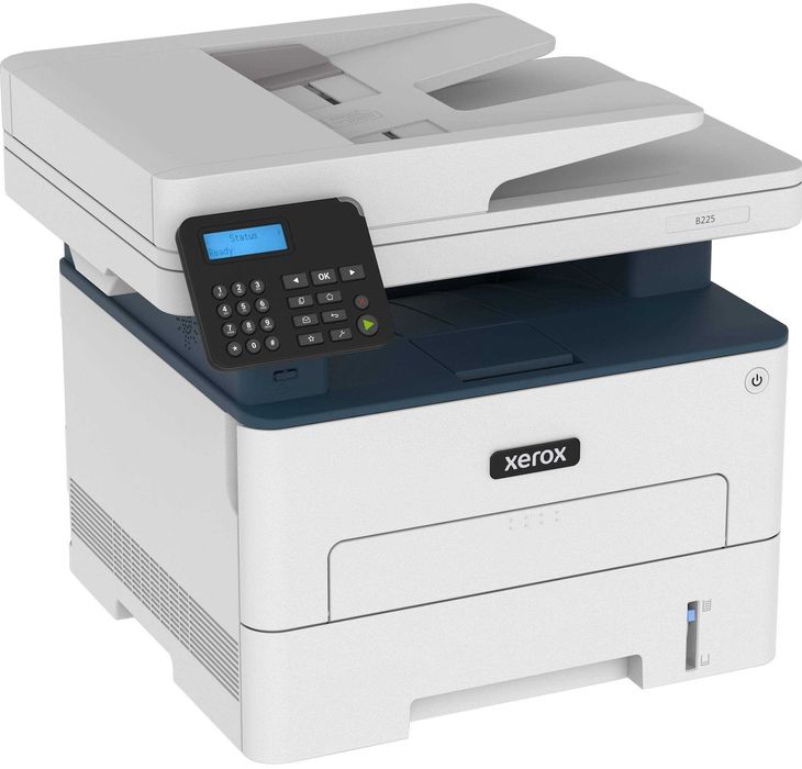 } МФУ А4 ч/б Xerox B225 (Wi-Fi)