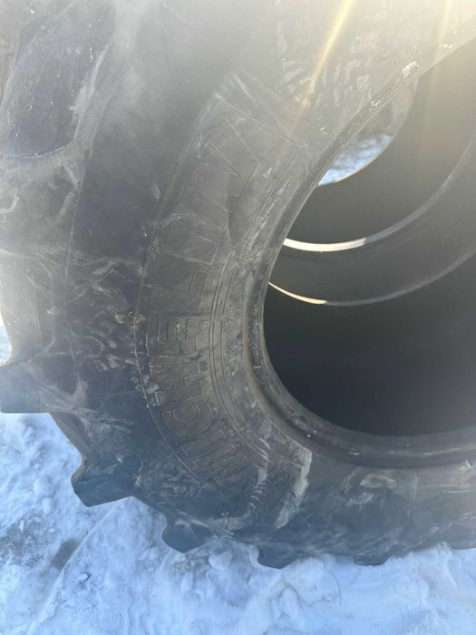 Anvelpe sh 600.65 R28 Michelin