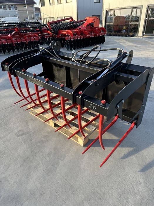 Cupa crocodil 2 m prindere euro