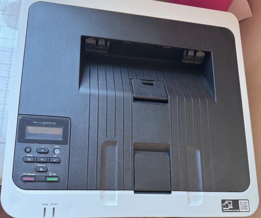 imprimanta laser color brother hl l3220cw