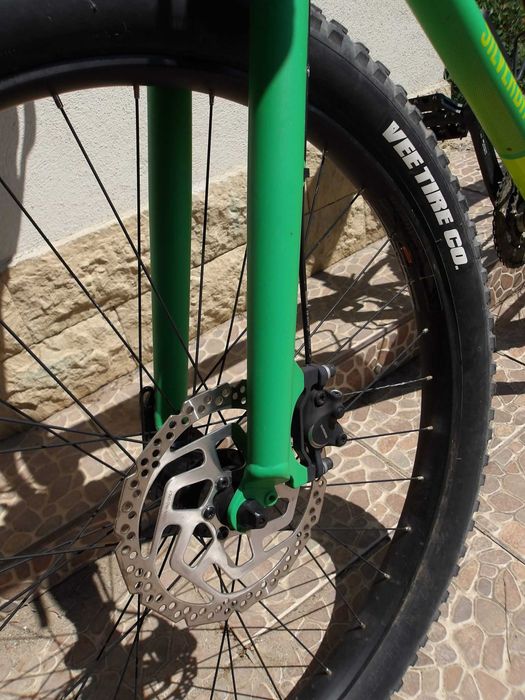 Silverback Sphere Comp 27.5+ marime M