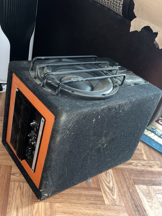 саббуфер E5-OLOM 2800W
