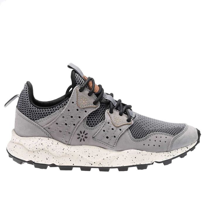 Мужские кроссовки Flower Mountain Corax Nubuck! Новые без коробки!