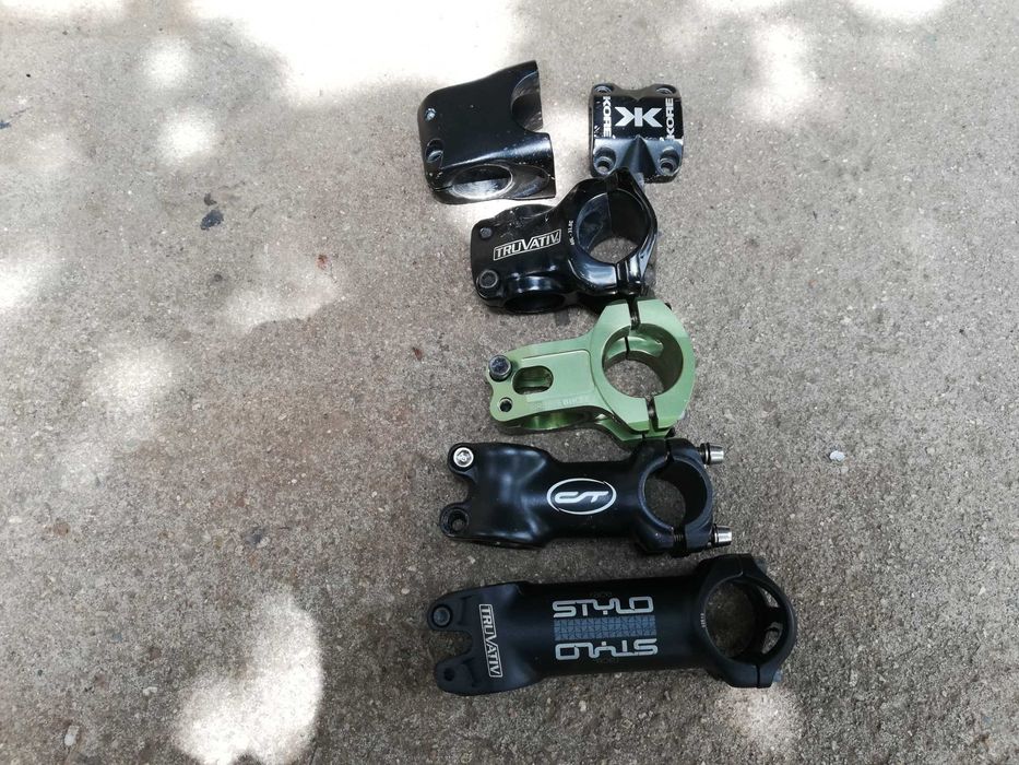 Лапи за кормило на велосипед