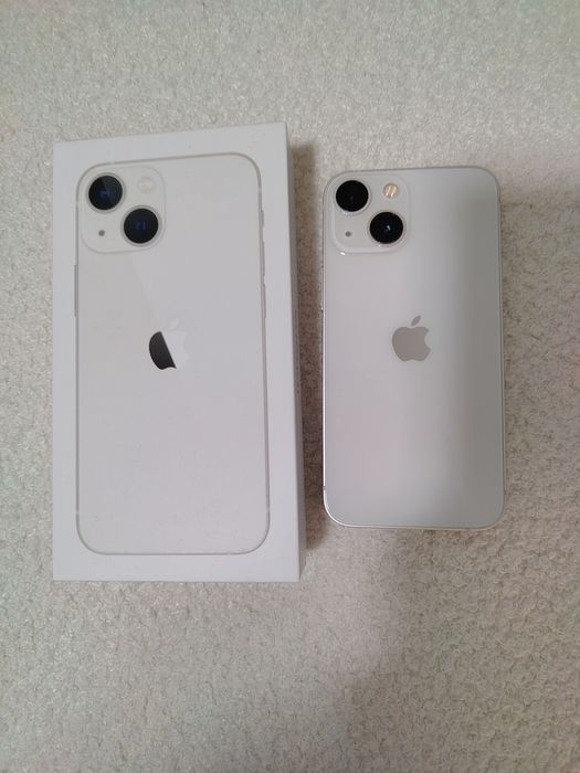 İPhone 13 Mini Starlight