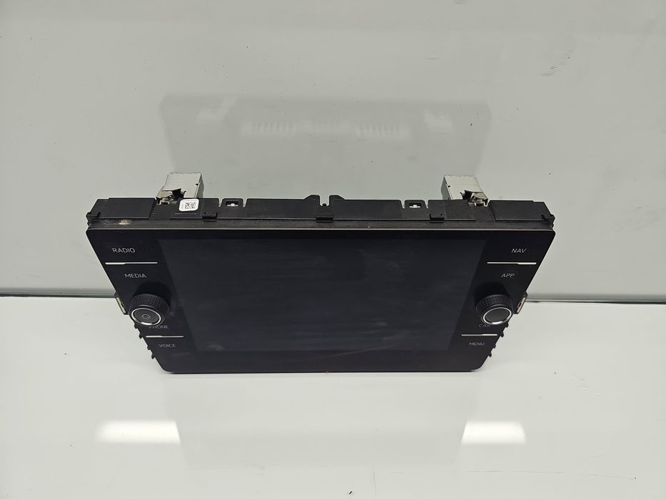 Radio CD cu navigatie Volkswagen Touran (5T1) R-line [Fabr 2015-preze