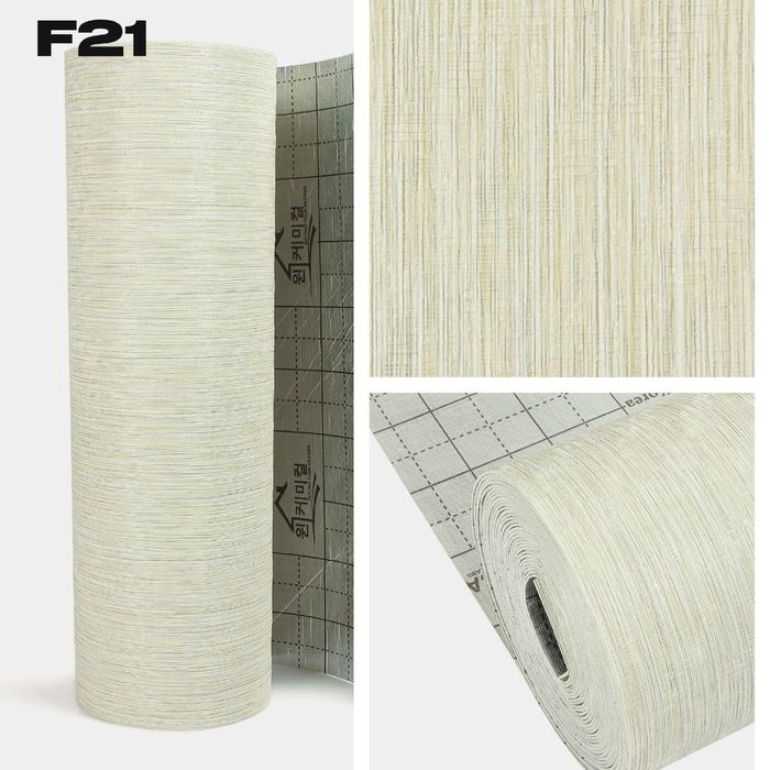 ЗД Обои самоклеющие шумоизоляция и влагоизолция