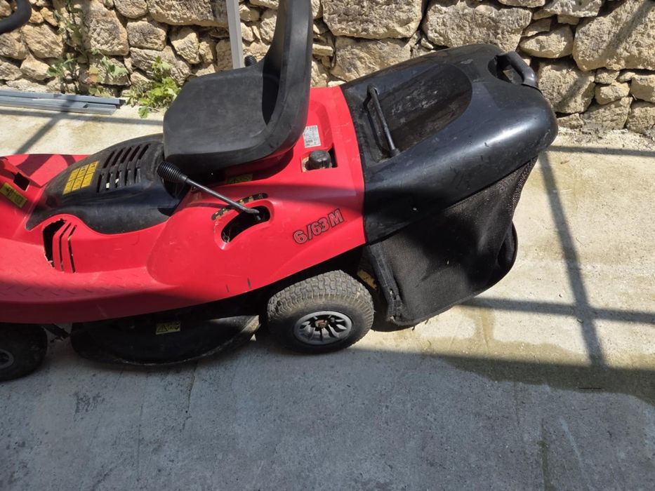 Тракторна косачка Garden