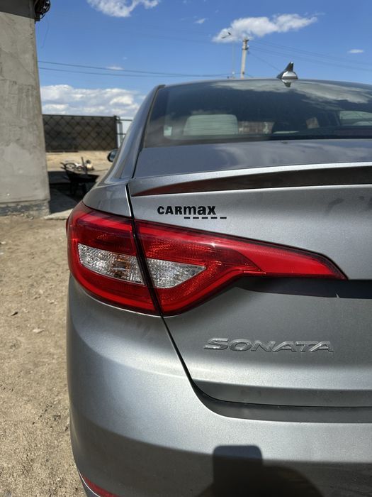 Хюндай соната 2017