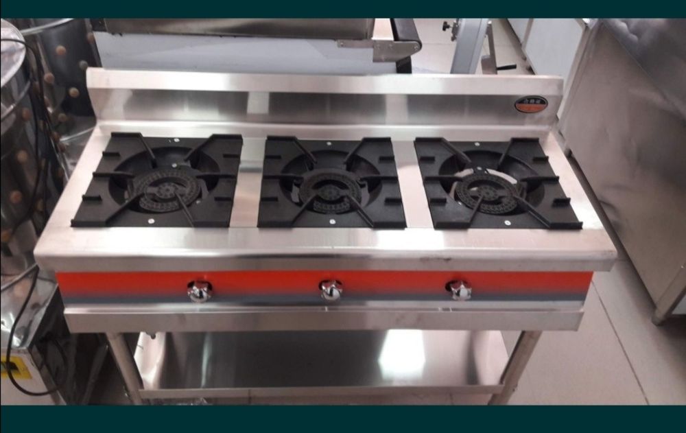 Газовая плита Столовая