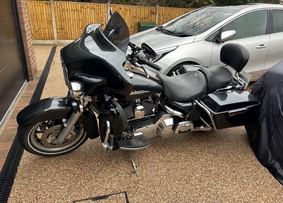 Harley Davidson Road King