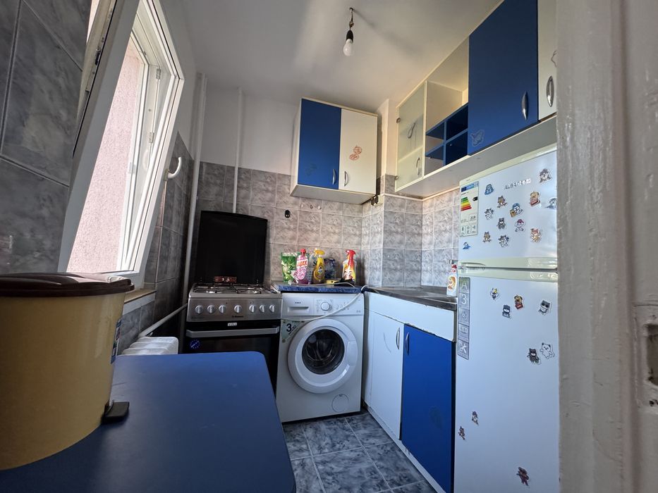 Apartament 2 camere Muzicescu