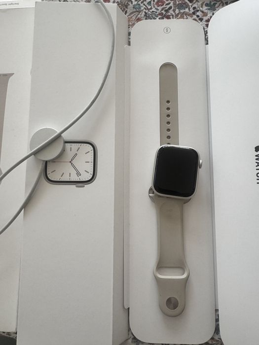 I Watch,serie 7, 42 mm