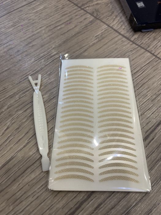 Лифтинг полоски для век