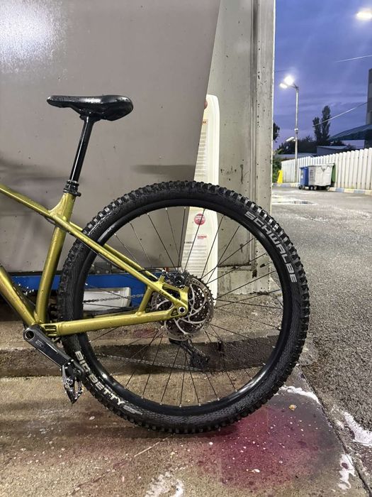 CUBE 29” MTB – отлично състояние, с гаранция