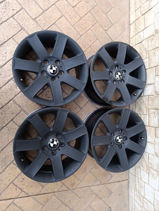 Оригинални джанти за БМВ 5х120 17 цола