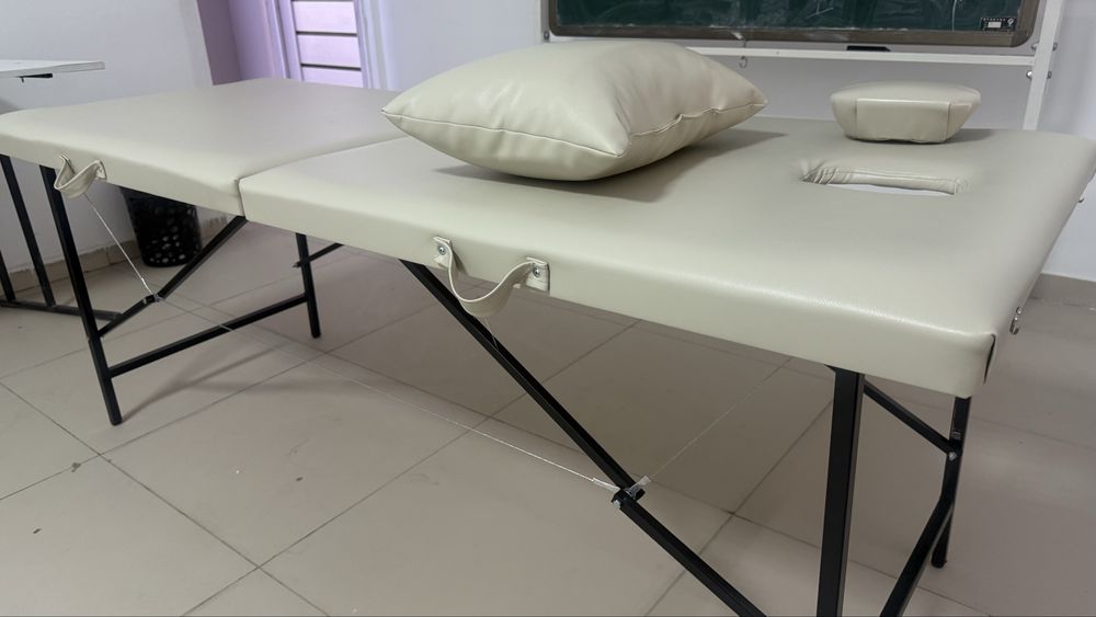 Кушетка Про салон КZ 70*180cm 350kг