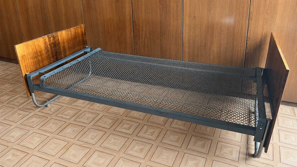 Кровати панцирные СССР, 2шт
