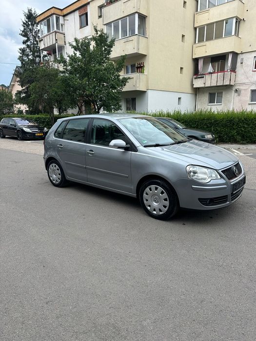 VOLKSWAGEN Polo 2007 — imagine 2