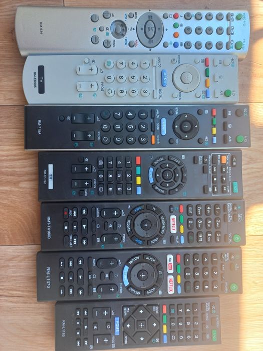 Telecomanda Tv SONY - multe modele