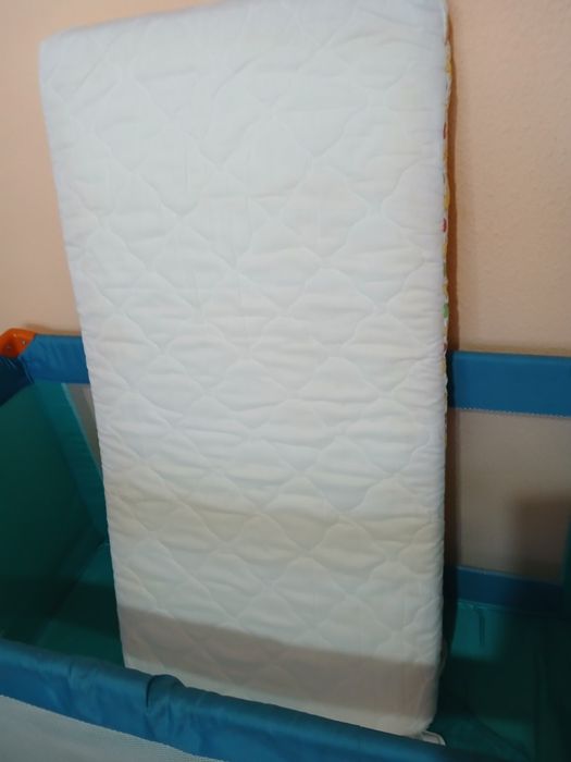 Запазена детска кошара 60/120см