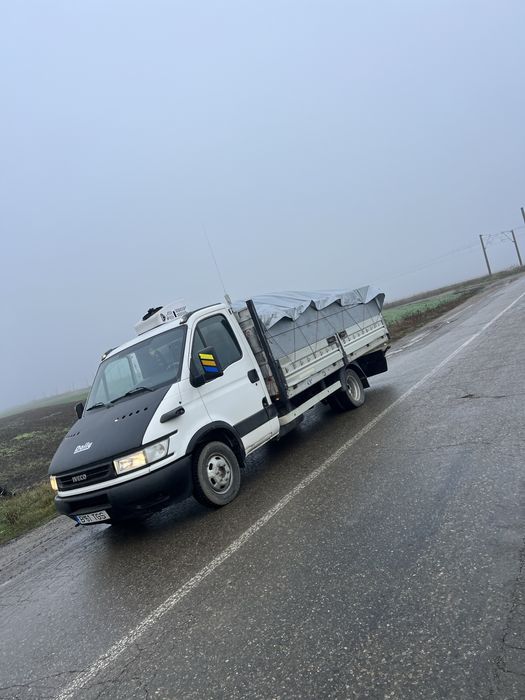 Vand iveco daily 2006