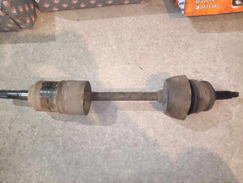 Продам привода на Ниву