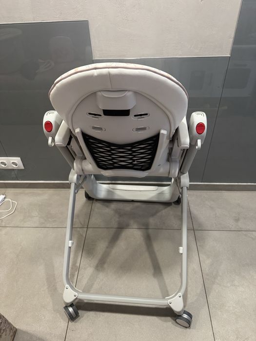 Столче за хранене  Peg Perego Prima Pappa Follow Me – много запазено