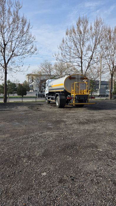 Тайёр 20тон Водовоз (поливомоечная машина) янги 2026