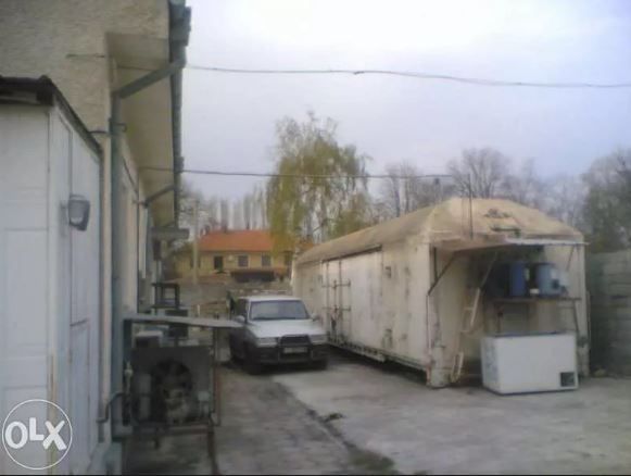 Хладилен Фургон, Вагон