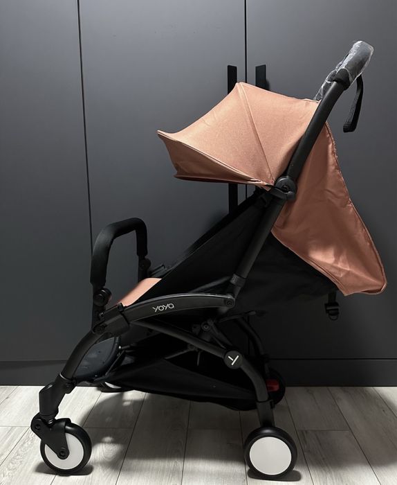 Прогулочная коляска Yoyа