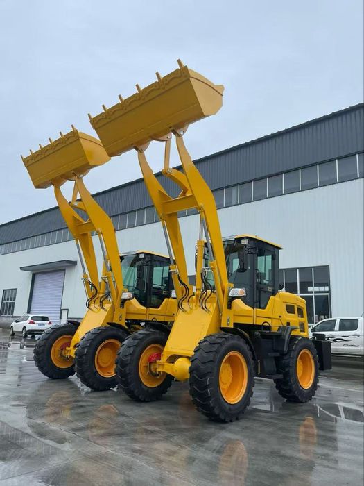 Погрузчик в Узбекистане. ZL48 . 1.2 кубалик . Бренд завод .