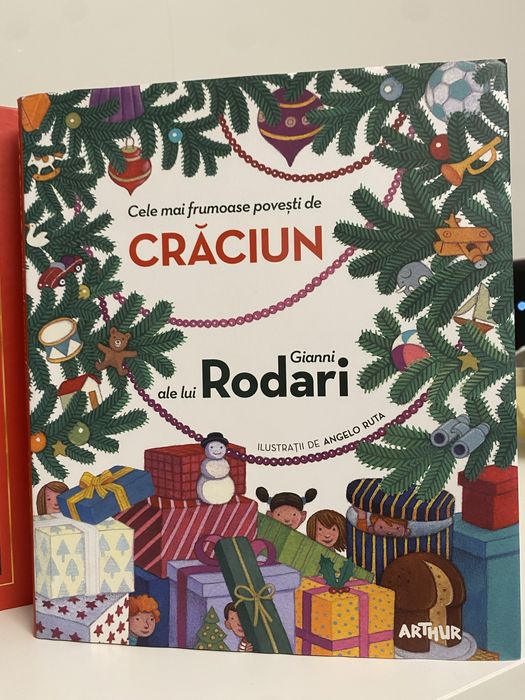 Set Carti de Craciun 7-10 ani