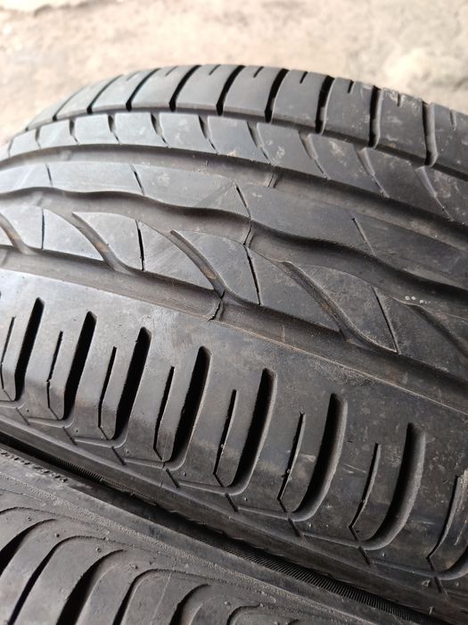 Летни гуми -17цола -215/55-1бр.-75лв."BRIDGESTONE"