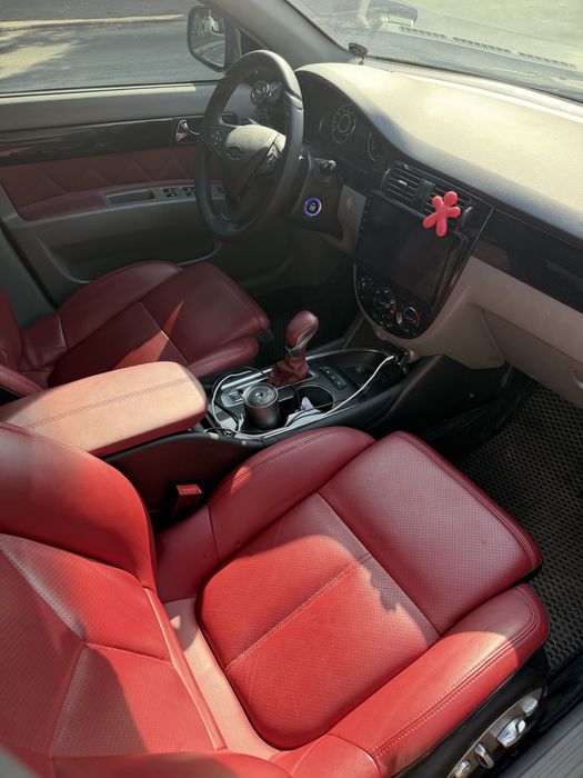 Chevrolet Lacetti / Gentra 2022 — 4