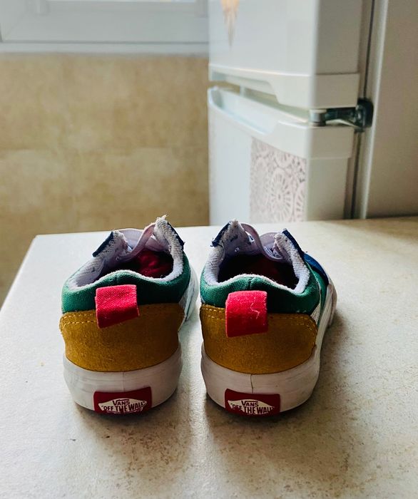 Кецове Vans  20 номер