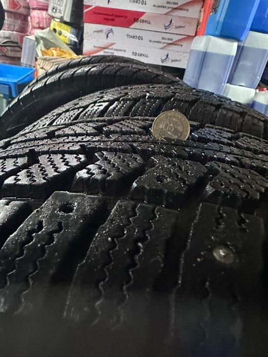 Шина зимный сатылады