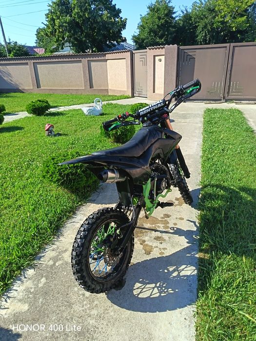 Vand cross kxd 125cc