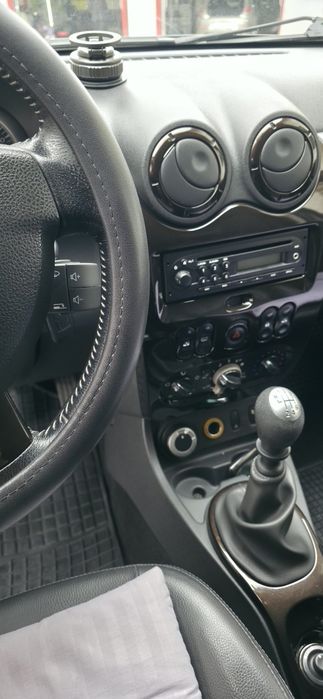 Duster 1.5 diesel 4x4