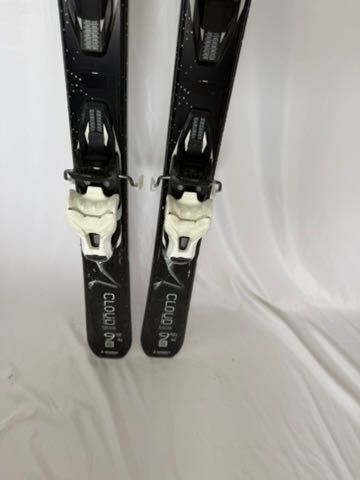 Ski Schiuri carve dama Atomic Cloud Nine 156 cm