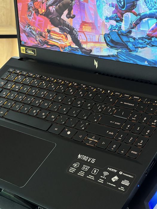 Игровой ноутбук Acer Nitro V15