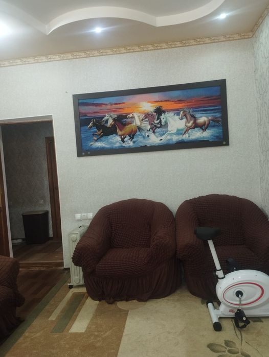 3 ком,НЕ УГЛОВАЯ, кирпич,жд вокзал