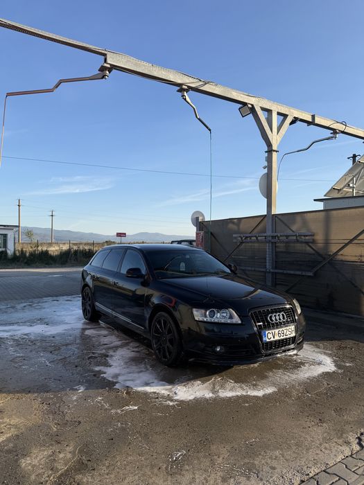 AUDI A6 2009 — imagine 2