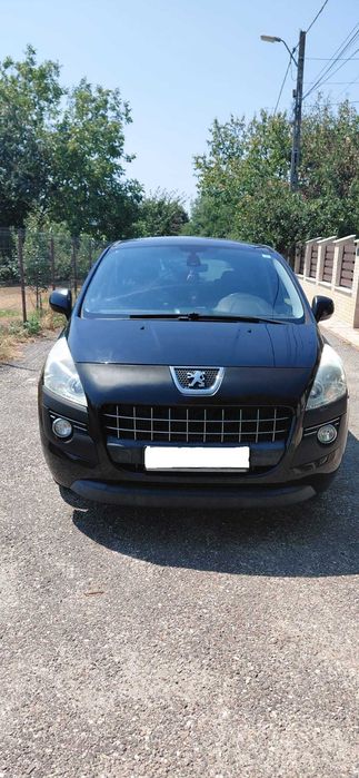 Vand Peugeot 3008, 1.6 HDI, 222.000 Km