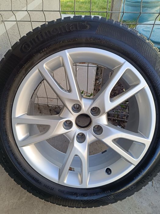 Jante 18 5x112 grup Wag, Bmw, MG anvelope 215 60 18 Duster/Bigster