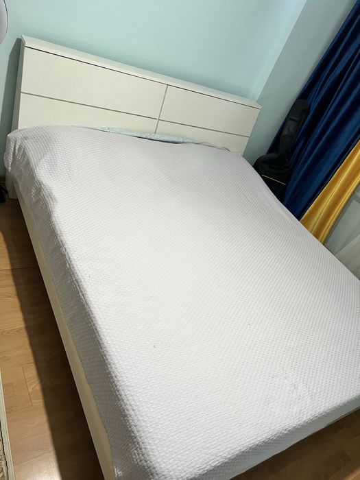 Спальный гарнитур кровать шкаф комод