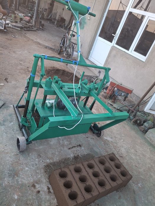 Шлака блок форма